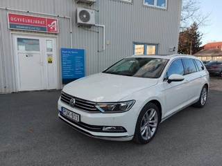 VW Passat Combi