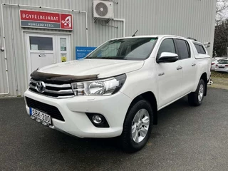 Toyota Hilux 4x4